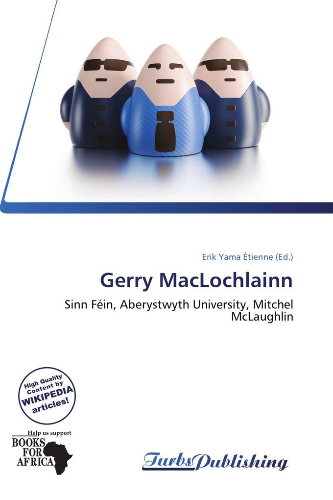Gerry MacLochlainn