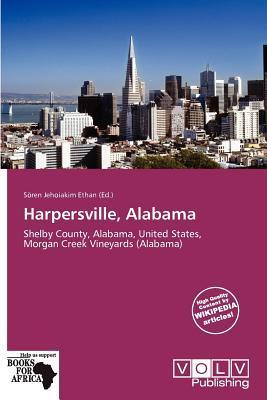 Harpersville Alabama