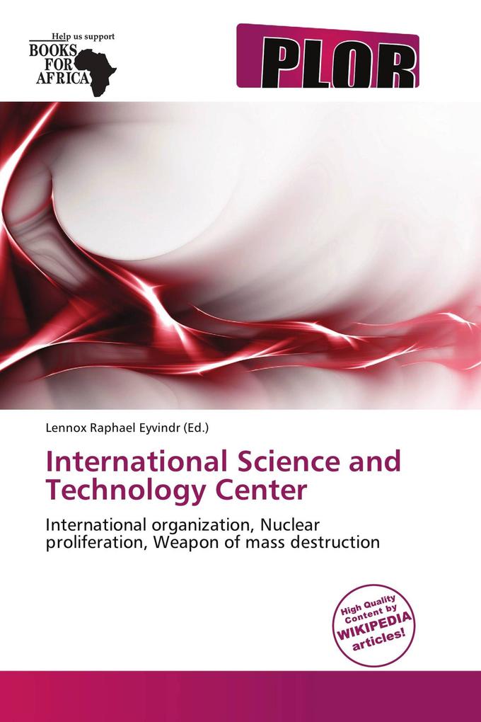 International Science and Technology Center