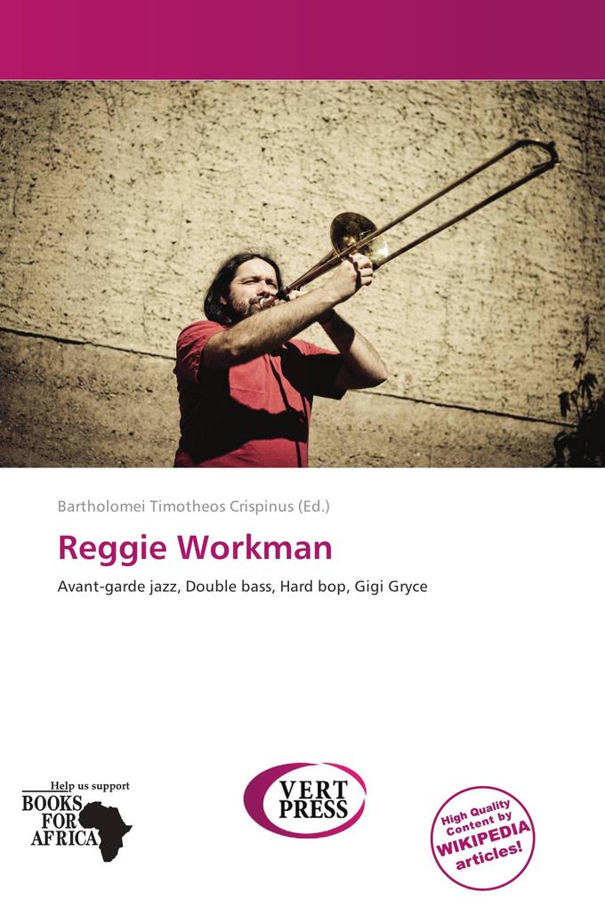Reggie Workman