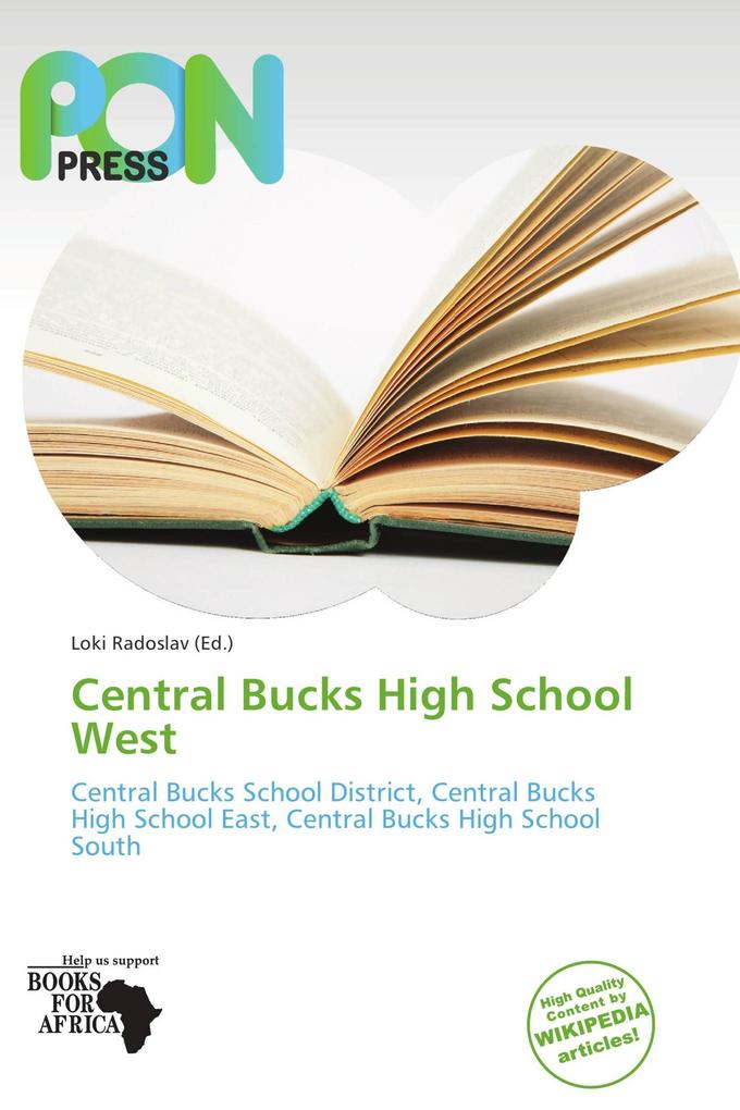 Central Bucks High School West