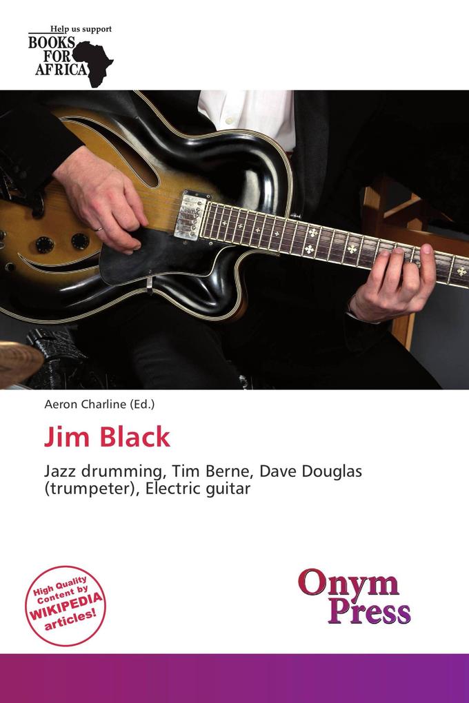 Jim Black