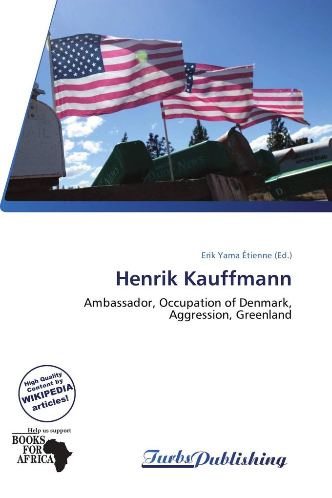 Henrik Kauffmann