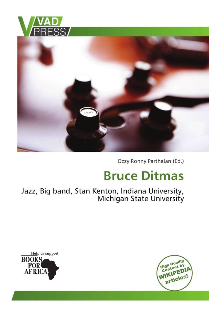 Bruce Ditmas