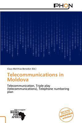 Telecommunications in Moldova