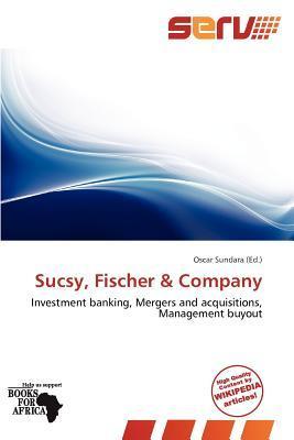 Sucsy Fischer & Company