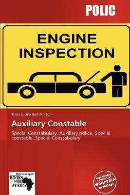 Auxiliary Constable