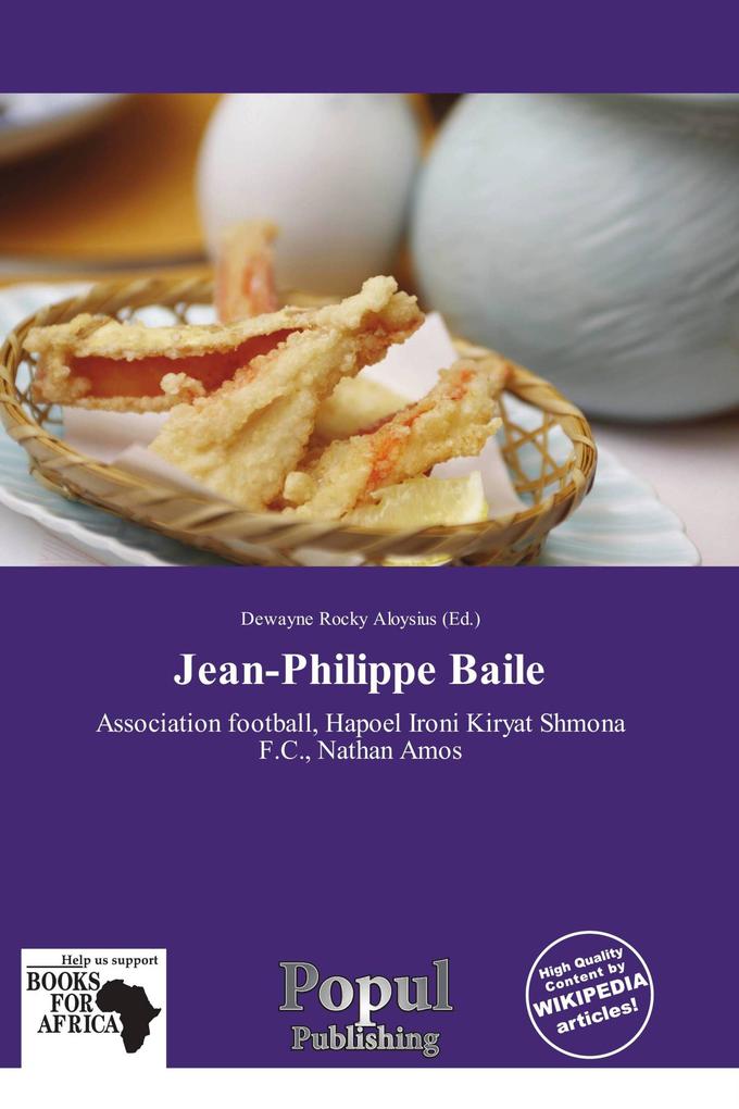 Jean-Philippe Baile