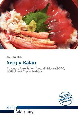 Sergiu Balan