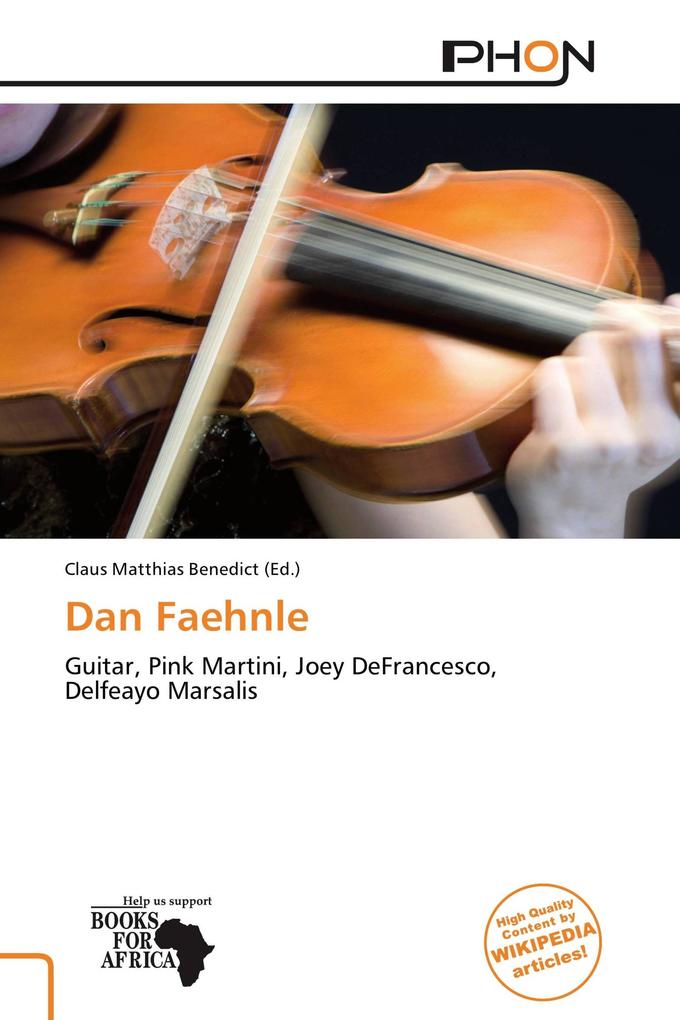 Dan Faehnle