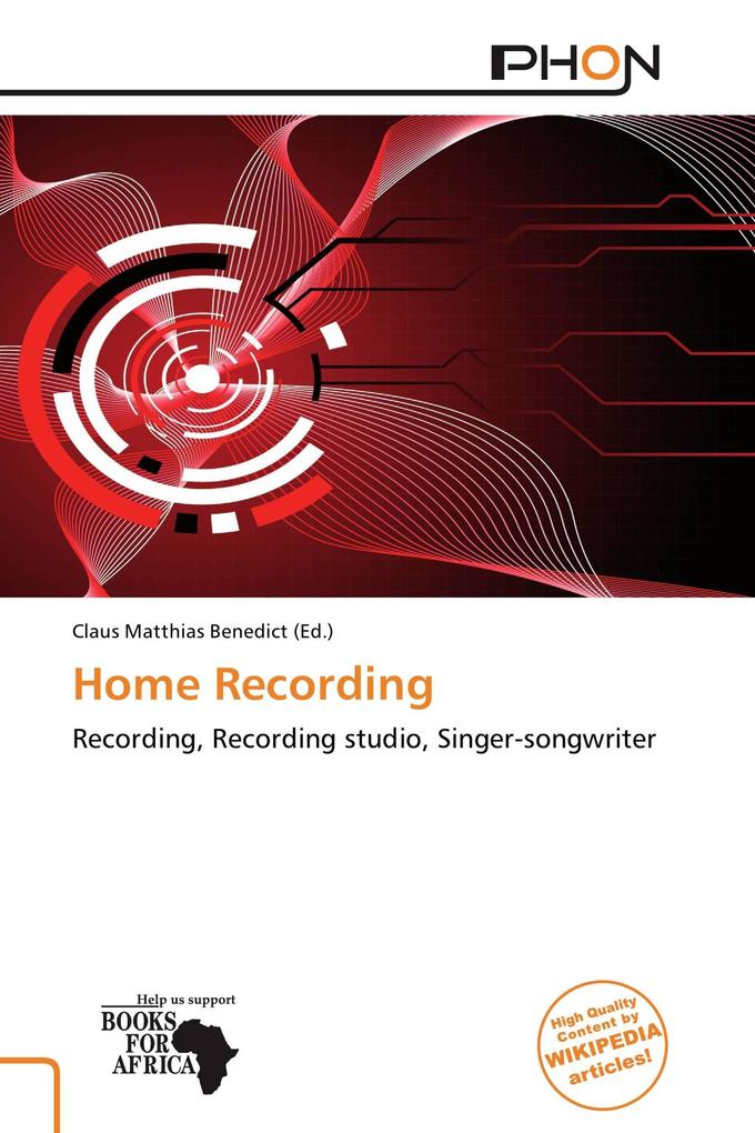 Home Recording