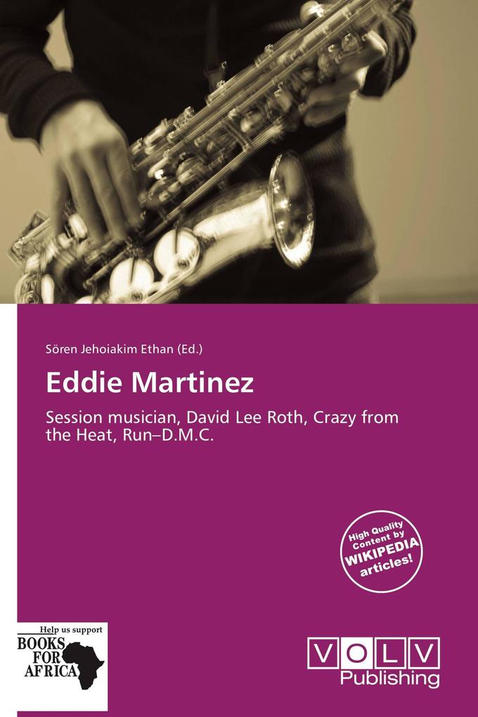 Eddie Martinez
