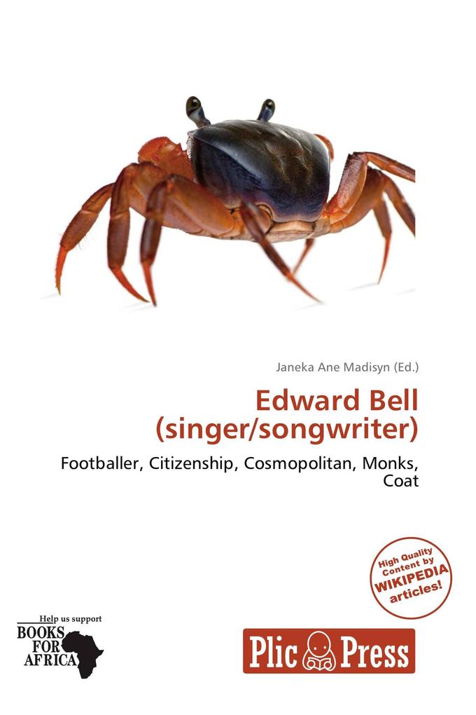 Edward Bell (singer/songwriter)