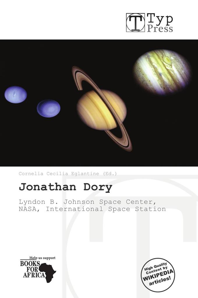 Jonathan Dory