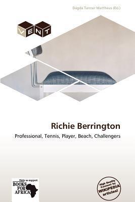 Richie Berrington