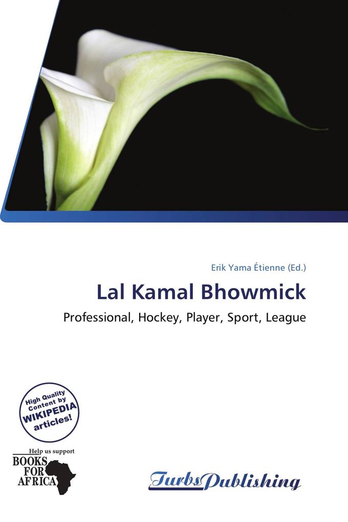 Lal Kamal Bhowmick