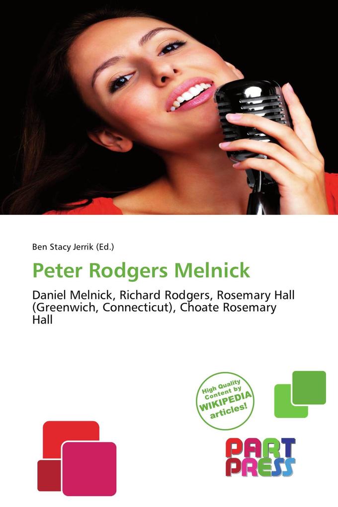 Peter Rodgers Melnick