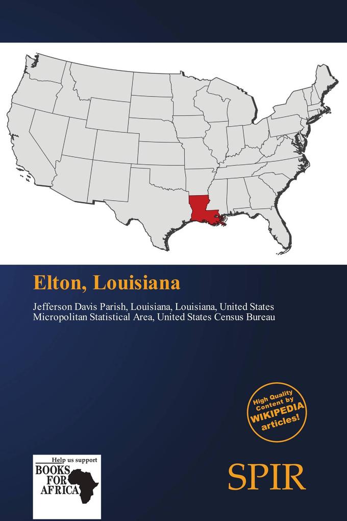 Elton Louisiana