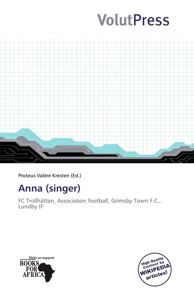Anna (singer)