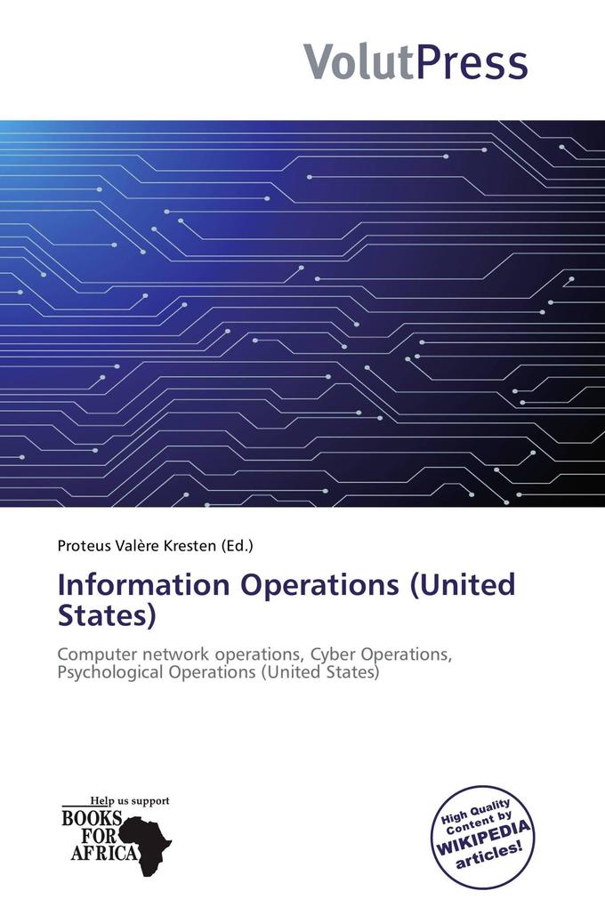Information Operations (United States)