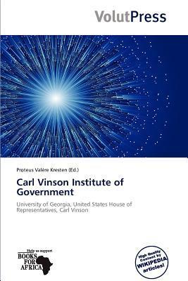 Carl Vinson Institute of Government