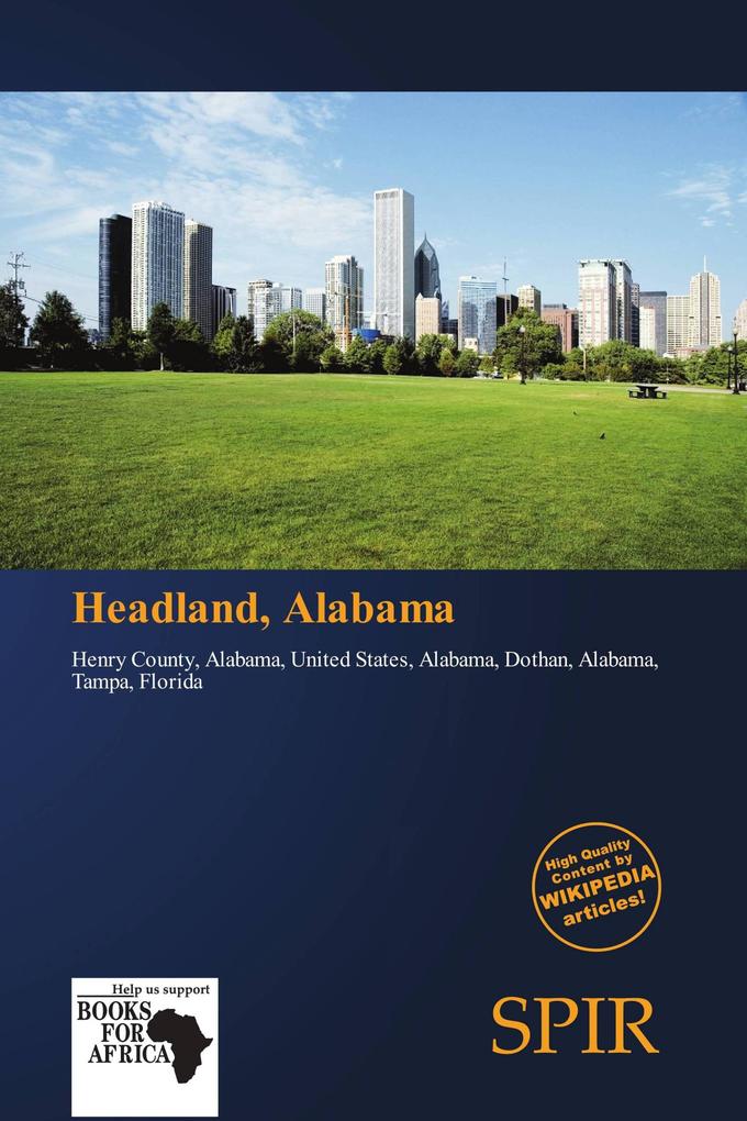 Headland Alabama