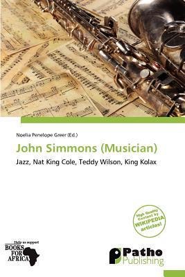 John Simmons (Musician)
