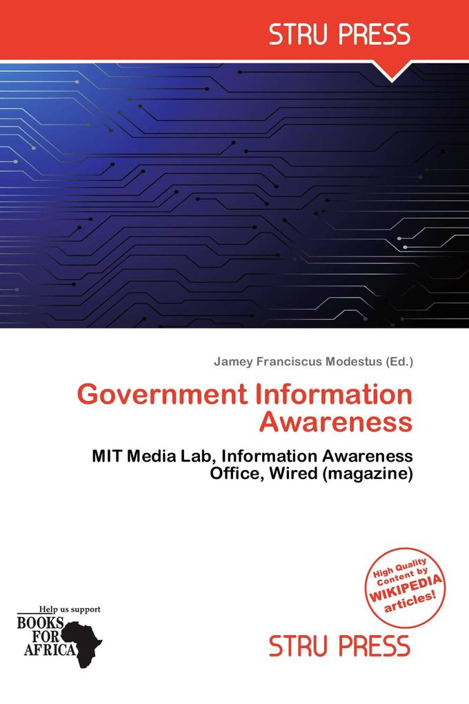 Government Information Awareness