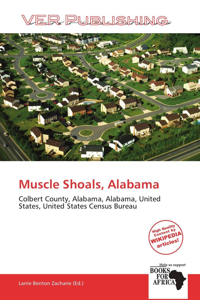Muscle Shoals Alabama