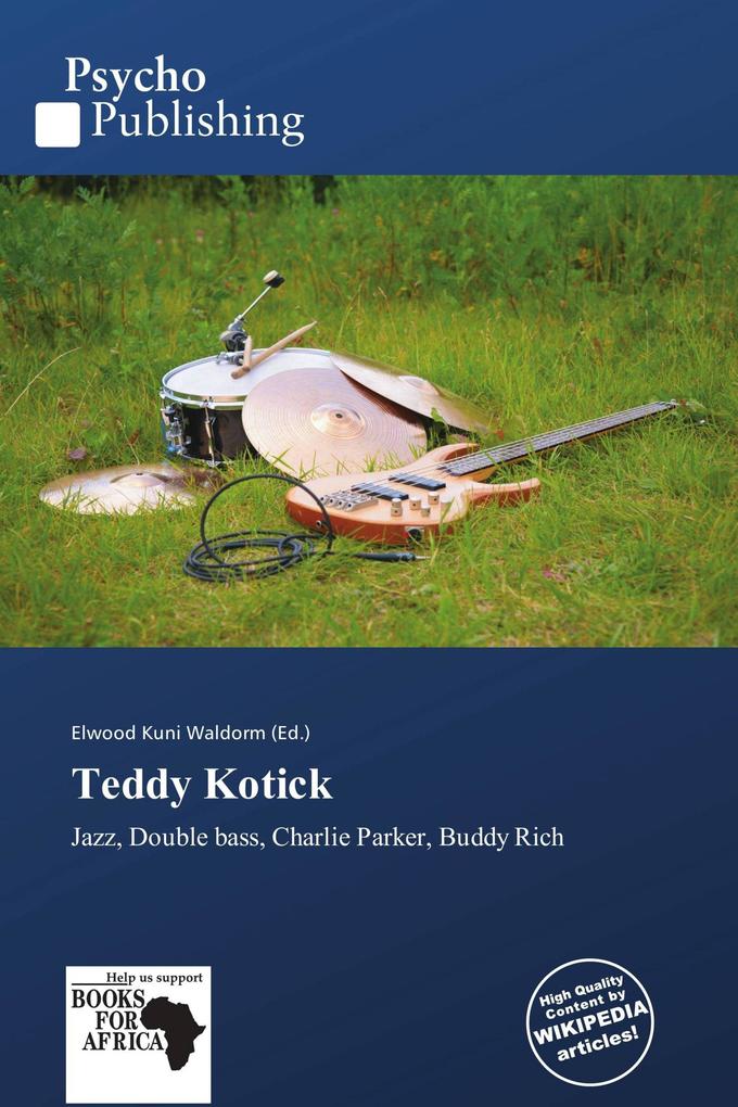 Teddy Kotick