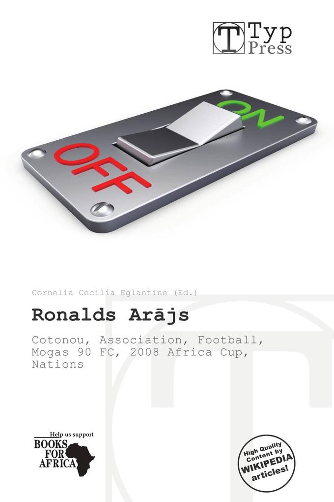 Ronalds Arjs