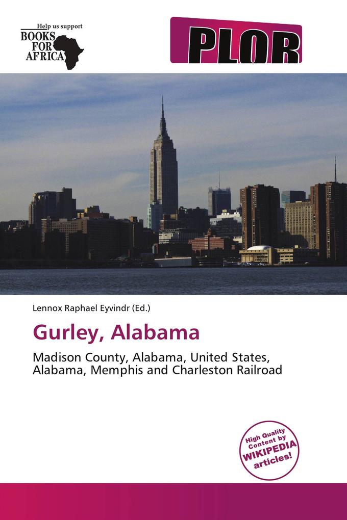 Gurley Alabama
