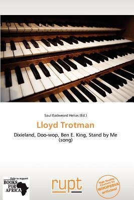 Lloyd Trotman