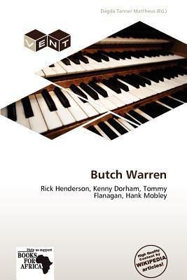 Butch Warren