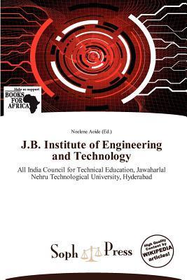 J.B. Institute of Engineering and Technology