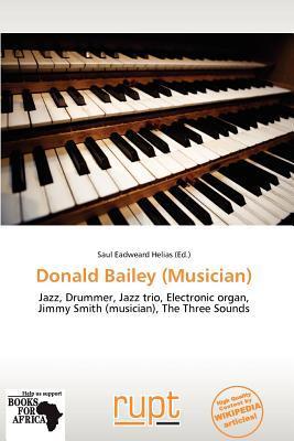 Donald Bailey (Musician)