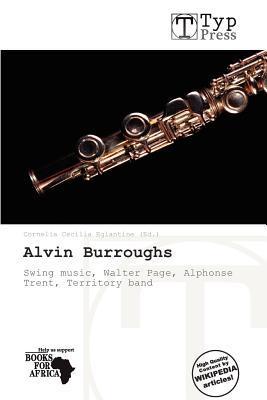Alvin Burroughs