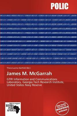 James M. McGarrah