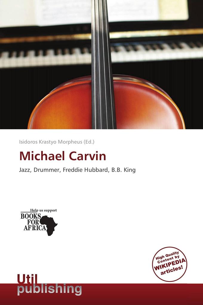 Michael Carvin