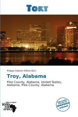 Troy Alabama