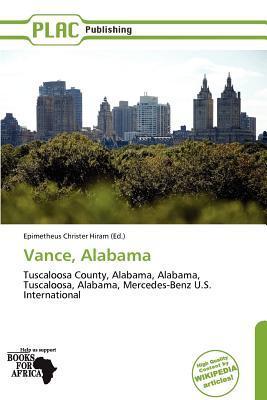 Vance Alabama