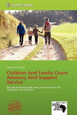 Children And Family Court Advisory And Support Service