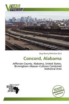 Concord Alabama