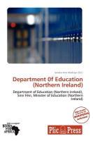 Department 0f Education (Northern Ireland)