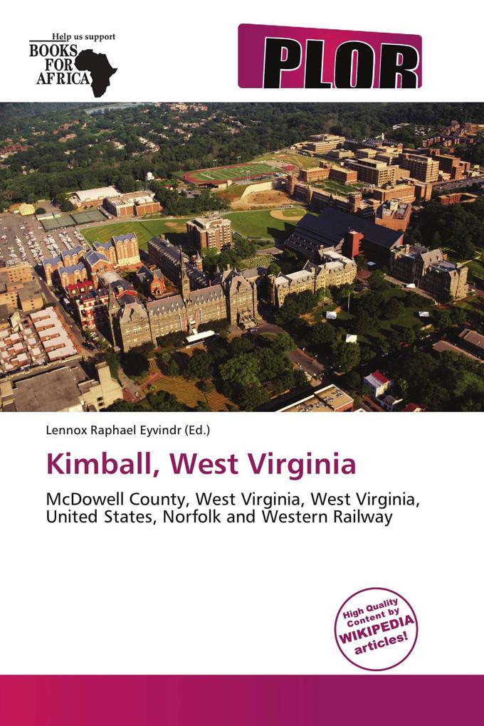 Kimball West Virginia