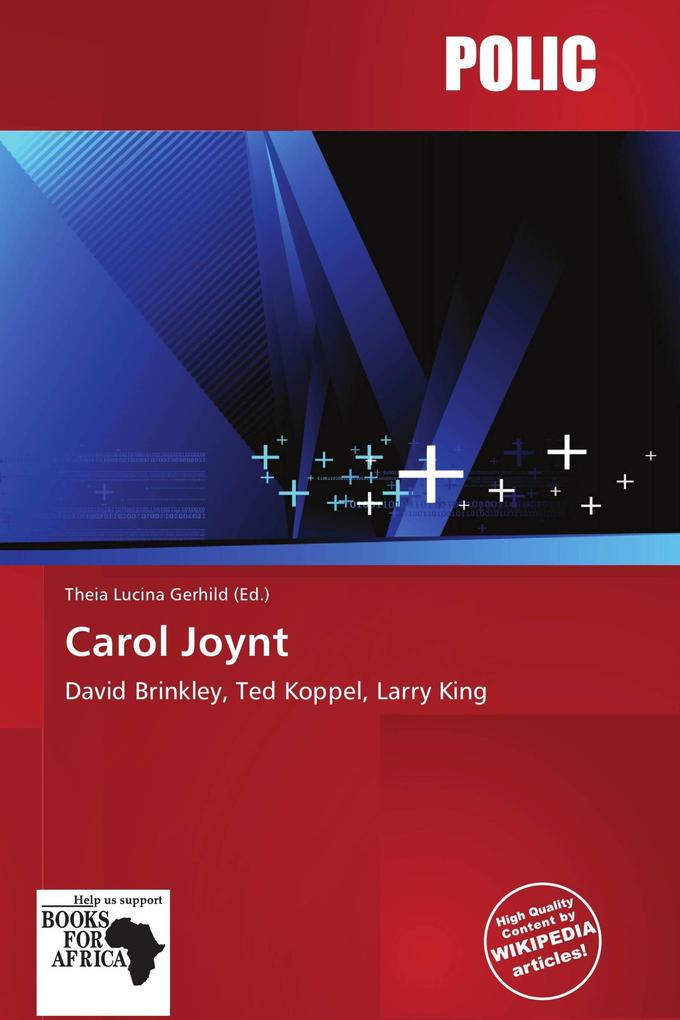 Carol Joynt