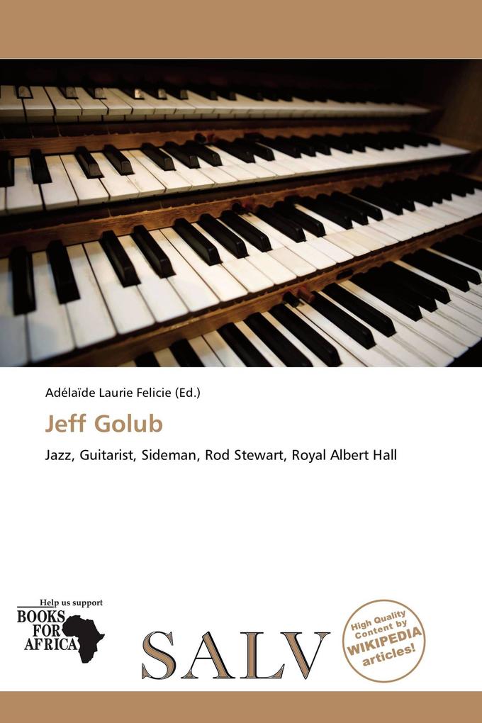 Jeff Golub