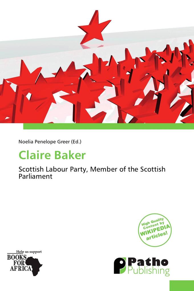 Claire Baker