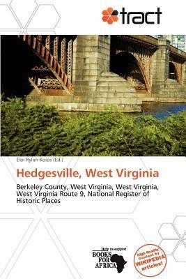 Hedgesville West Virginia