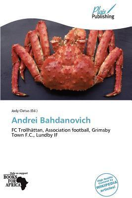 Andrei Bahdanovich